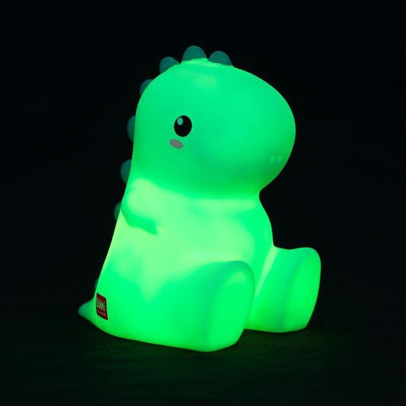 Legami Dinosaur Night Light - Sweet Dreams, , large image number 1