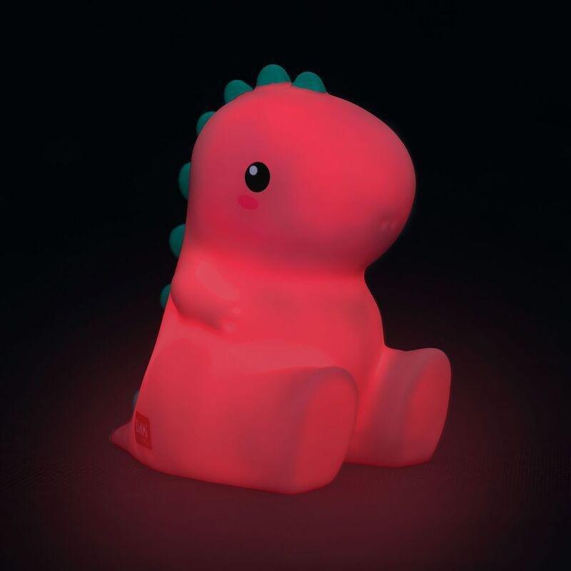 Legami Dinosaur Night Light - Sweet Dreams, , large image number 2
