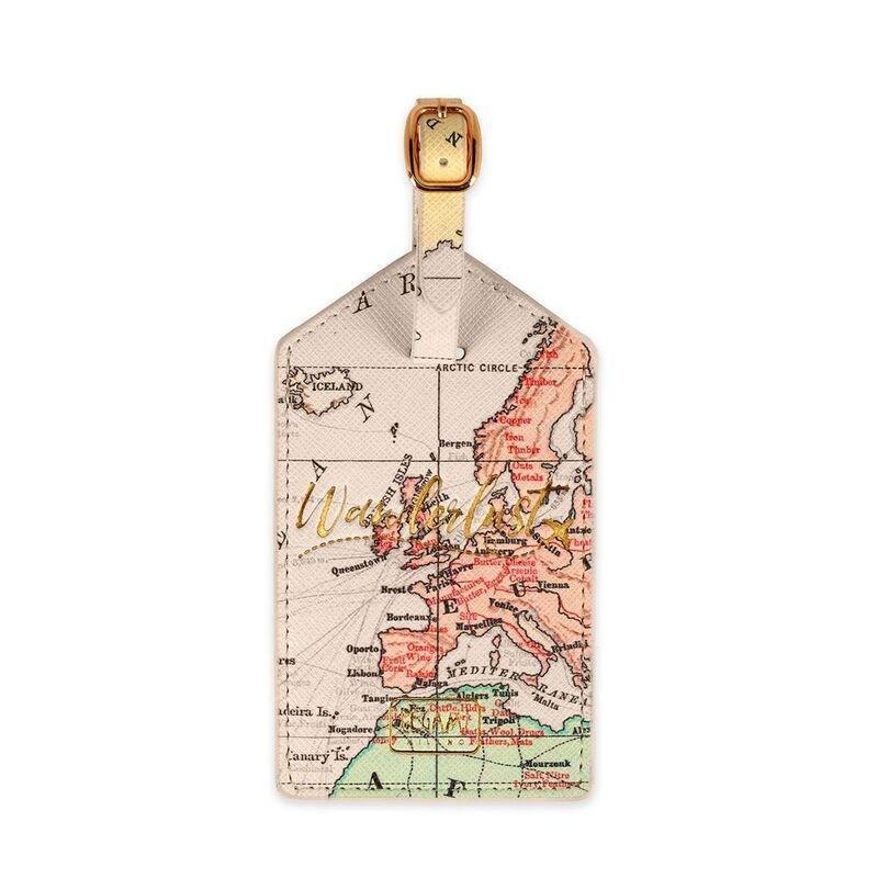 Legami Luggage Tag - Travel, , medium