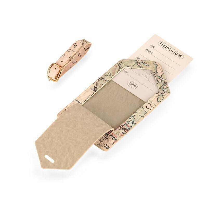 Legami Luggage Tag - Travel, , large image number 1