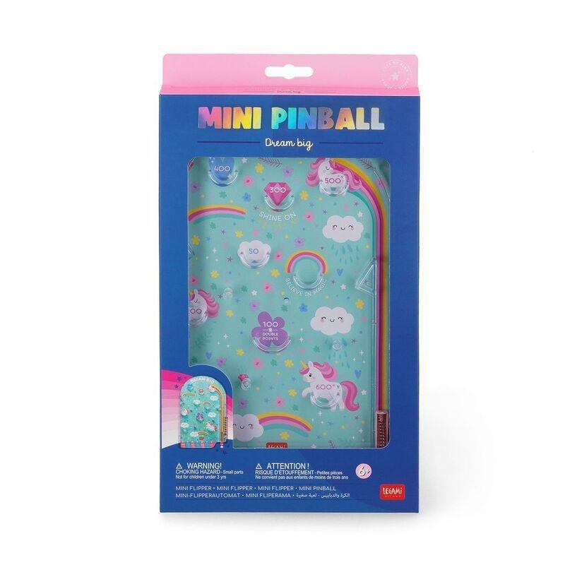 Legami Mini Pinball Game - Unicorn, , large image number 2