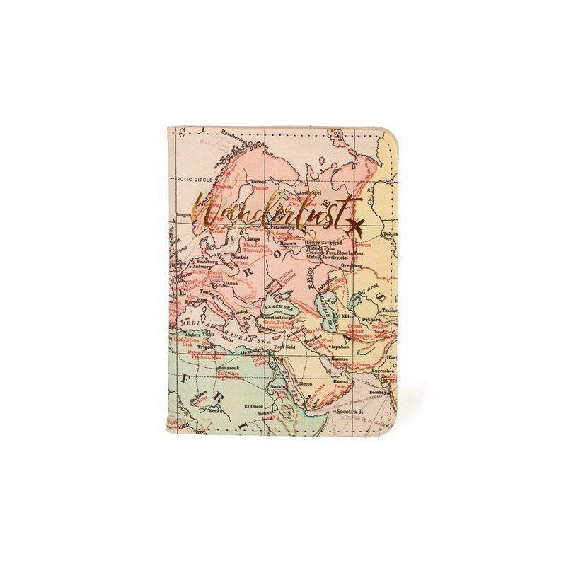 Legami Passport Holder - Travel, , medium