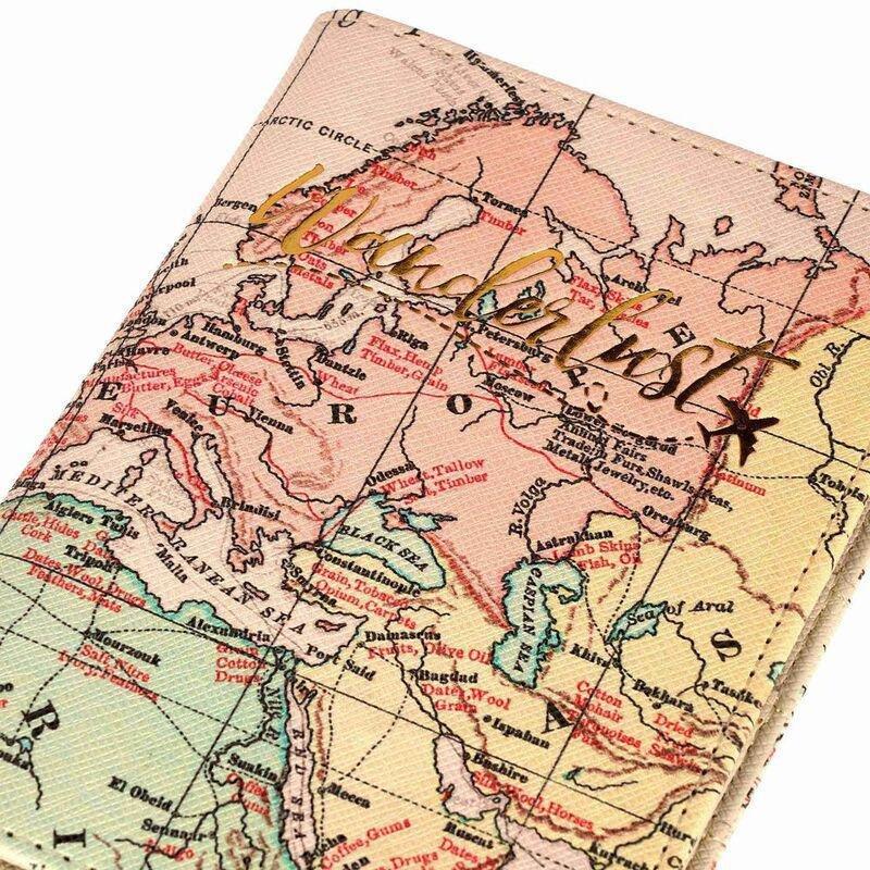 Legami Passport Holder - Travel, , large image number 3
