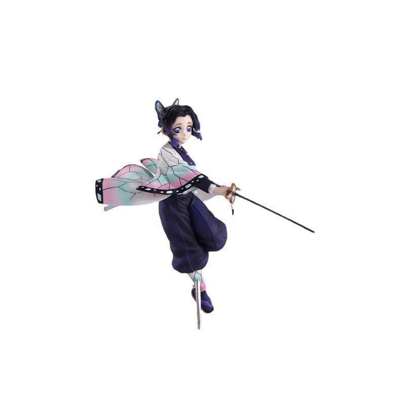 Good Smile Company Demon Slayer Kimetsu No Yaiba Shinobu Kocho Conofig Collectible Figure 15cm, , large image number 0