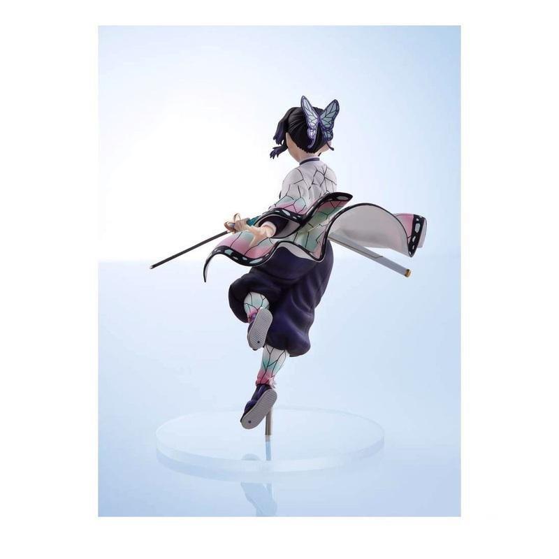 Good Smile Company Demon Slayer Kimetsu No Yaiba Shinobu Kocho Conofig Collectible Figure 15cm, , large image number 1