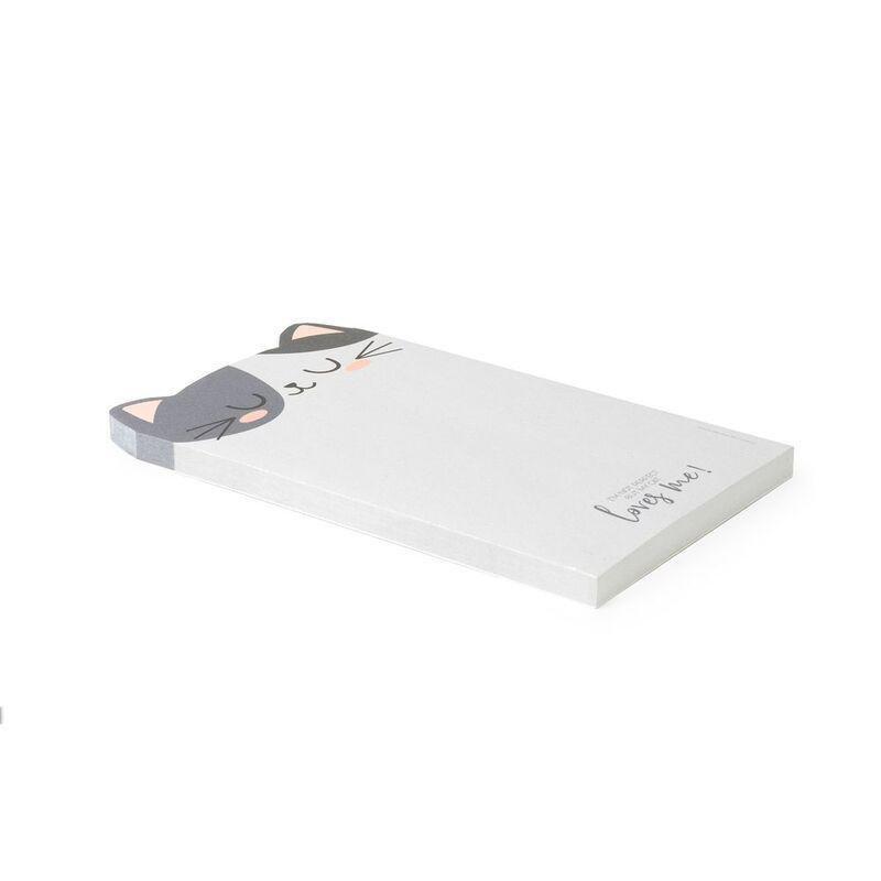 Legami Notepad - Paper Thoughts - Kitty, , medium