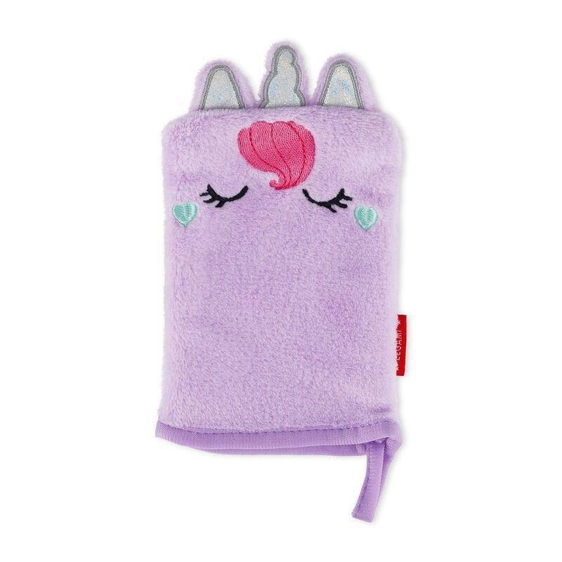 Legami Make-Up Remover Glove - Goodbye Makeup! - Unicorn, , medium