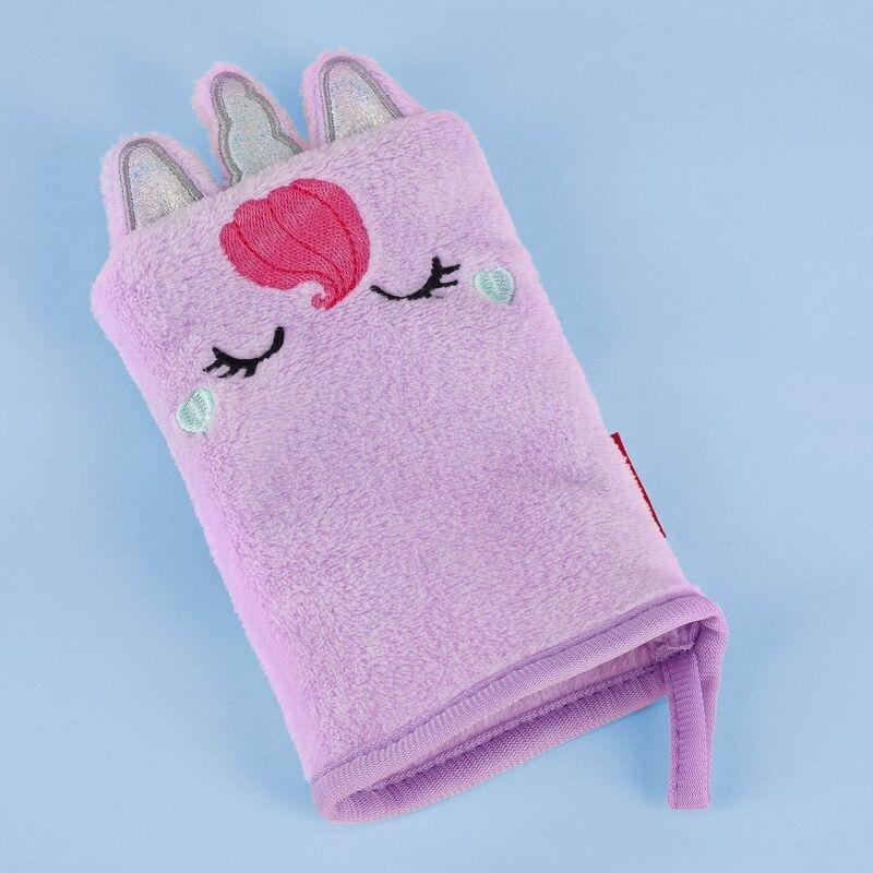 Legami Make-Up Remover Glove - Goodbye Makeup! - Unicorn, , large image number 1