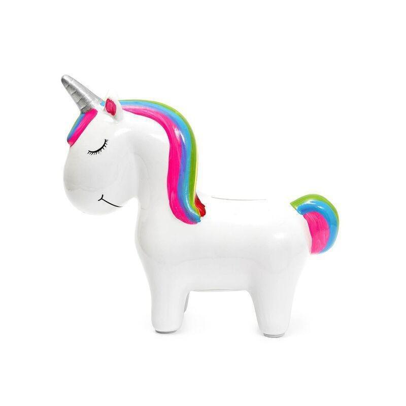 Legami Coin Bank - Save Money - Unicorn, , large image number 1