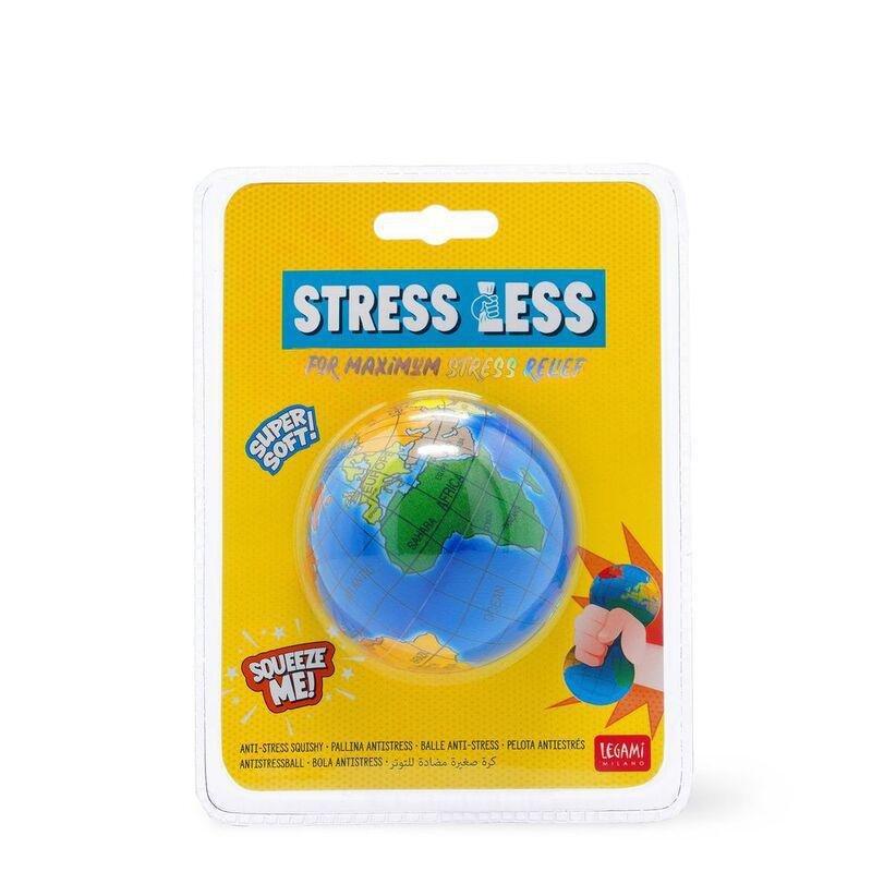 Legami Anti-Stress Squishy -Stress Less - Travel, , large image number 1