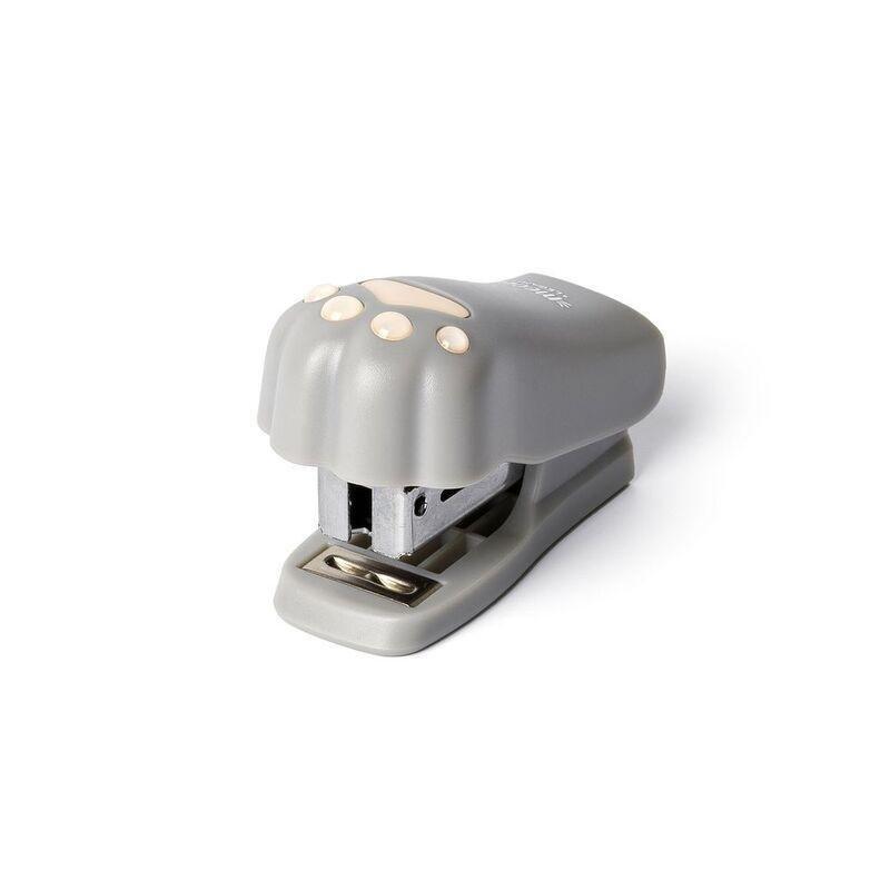 Legami Mini Stapler - Meow - Kitty, , large image number 0