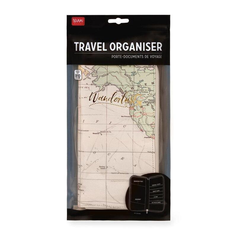 Legami Travel Organiser - Travel, , large image number 5