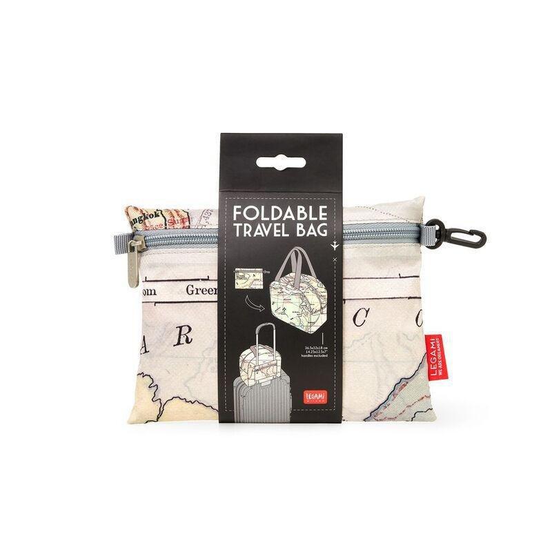 Legami Foldable Travel Bag - Travel, , large image number 1