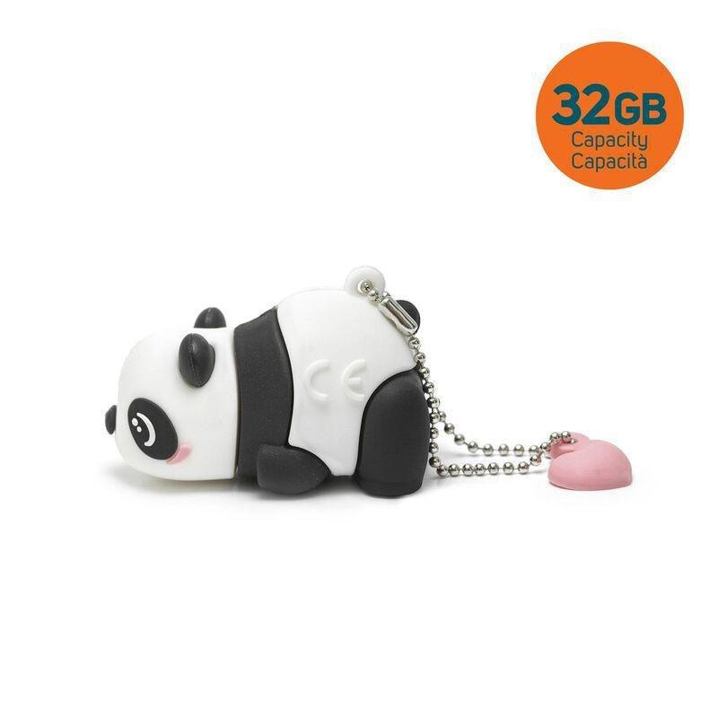 Legami 32GB USB Flash Drive - Panda, , medium