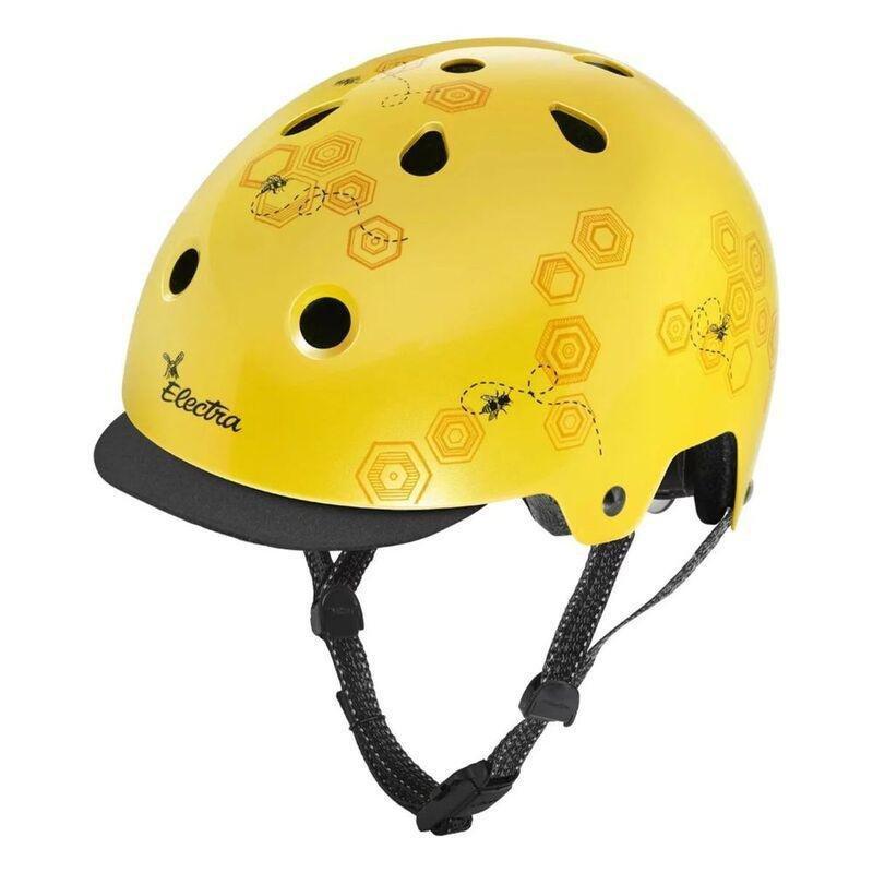 ELECTRA Electra Honeycomb Lifestyle Lux Bike Helmet Size S Azadea UAE