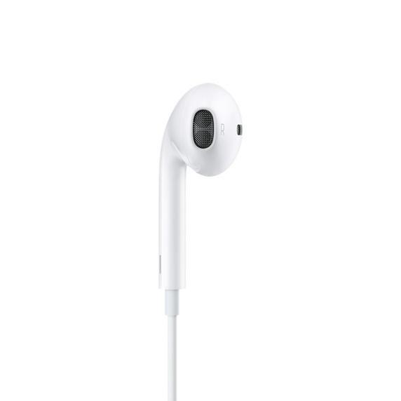 Apple EarPods with 3.5mm headphone plug with mic wired