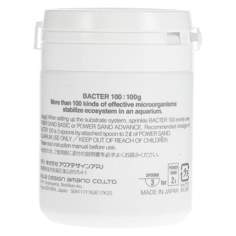 ADA Bacter 100 Aquarium Water Substrate Additive, , large image number 1