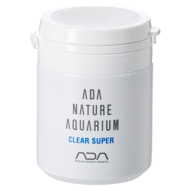 ADA Clear Super Aquarium Substrate Soil 50g, , large image number 0