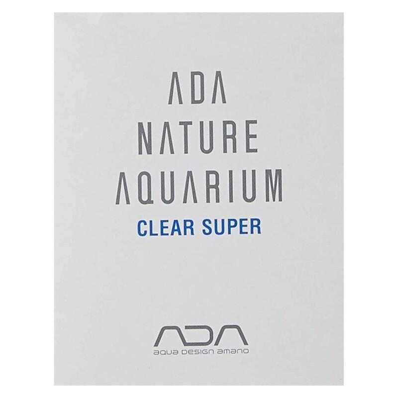 ADA Clear Super Aquarium Substrate Soil 50g, , large image number 1