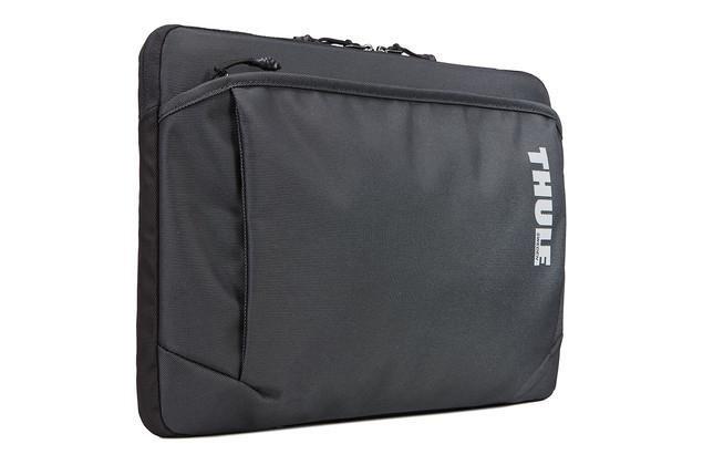 Thule Subterra Dark Shadow Sleeve for Macbook Air/Pro/Retina 13 Inch, , large image number 0
