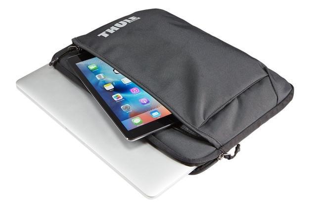 Thule Subterra Dark Shadow Sleeve for Macbook Air/Pro/Retina 13 Inch, , large image number 1