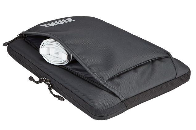 Thule Subterra Dark Shadow Sleeve for Macbook Air/Pro/Retina 13 Inch, , large image number 4