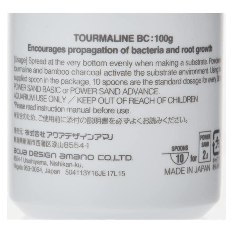 ADA Tourmaline BC Aquarium Plant additive 100g, , large image number 1