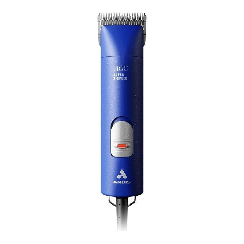 Andis AGC2 / AGCB UltraEdge Super 2-Speed Brushless Detachable Blade Clipper - Blue, , large image number 0