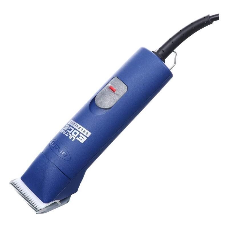 Andis AGC2 / AGCB UltraEdge Super 2-Speed Brushless Detachable Blade Clipper - Blue, , large image number 1