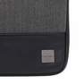 KNOMO - Knomo Herringbone Sleeve Grey For Laptop 13 Inch