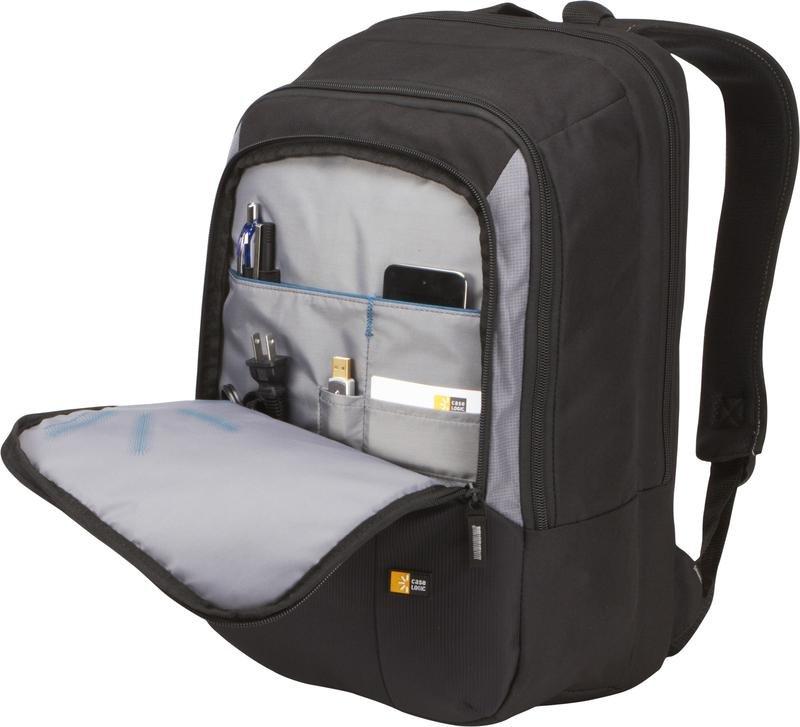 Case Logic Value Black Backpack For Laptop Up To 17 Inch, , large image number 7