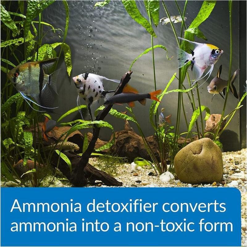 API Ammo-Lock Ammonia Detoxifier for Freshwater and Saltwater Aquariums 4 oz, , large image number 2