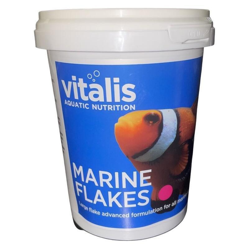 Vitalis Algae Flakes 22g, , large image number 0