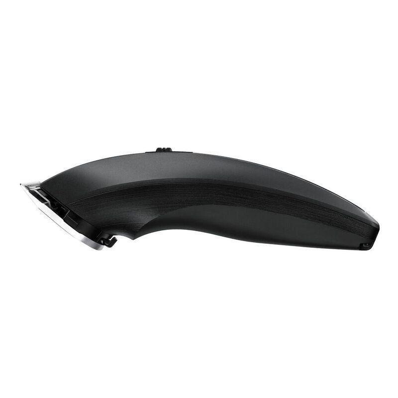 Moser Chrom2Style Blending Edition Professional Blending Hair Clipper - Black/Silver, , large image number 2