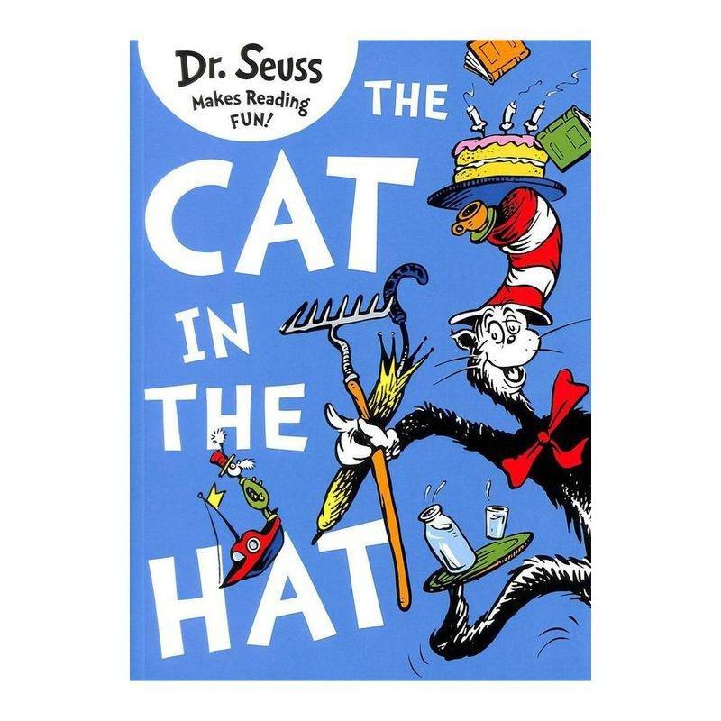 The Cat In the Hat (Dr. Seuss) | Dr Suess, , large image number 0