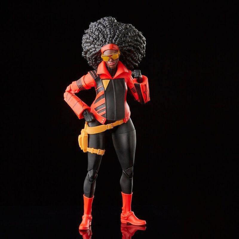 Hasbro Marvel Legends Series Jessica Drew 6-inch Figure, , large image number 1