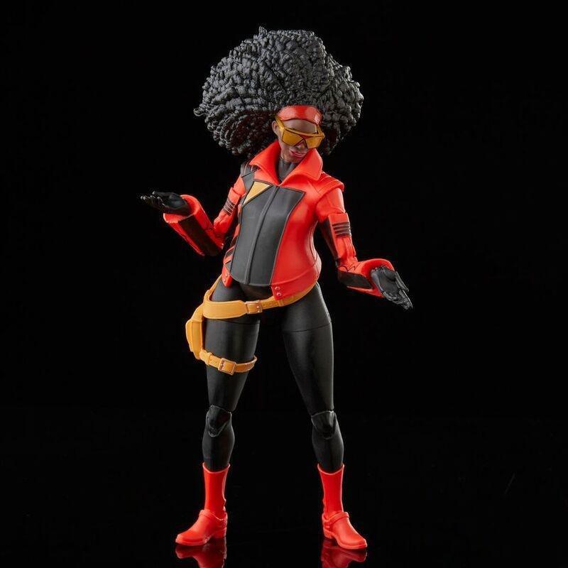 Hasbro Marvel Legends Series Jessica Drew 6-inch Figure, , large image number 3