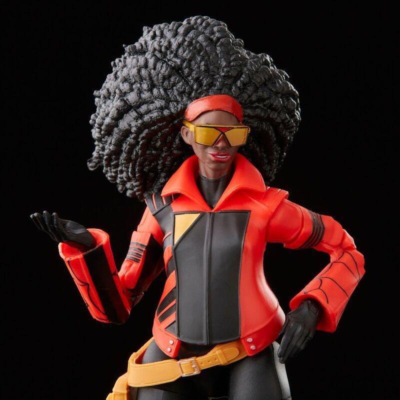 Hasbro Marvel Legends Series Jessica Drew 6-inch Figure, , large image number 4