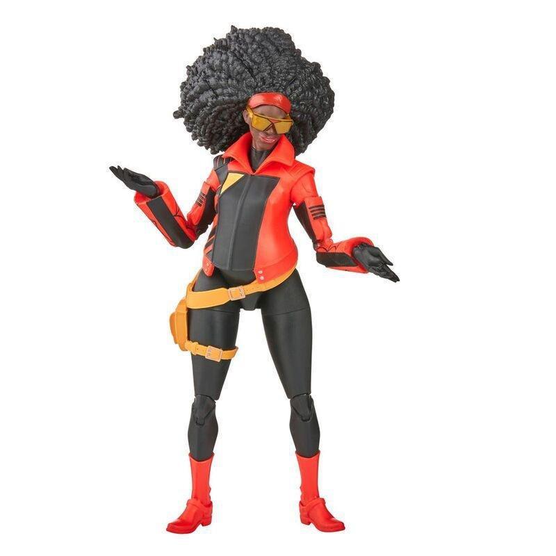 Hasbro Marvel Legends Series Jessica Drew 6-inch Figure, , large image number 5