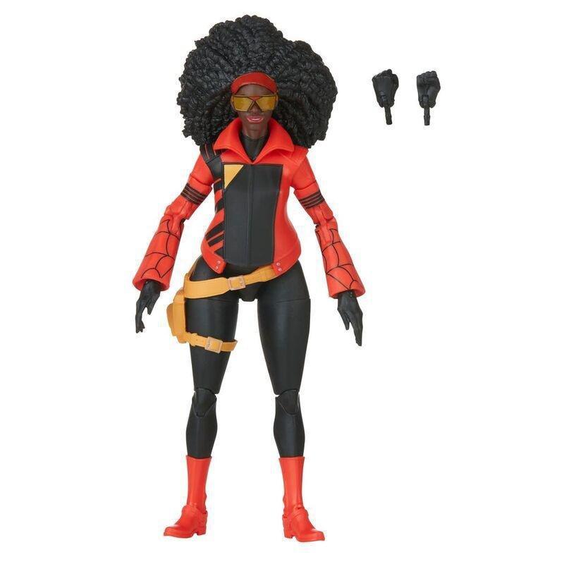 Hasbro Marvel Legends Series Jessica Drew 6-inch Figure, , large image number 6