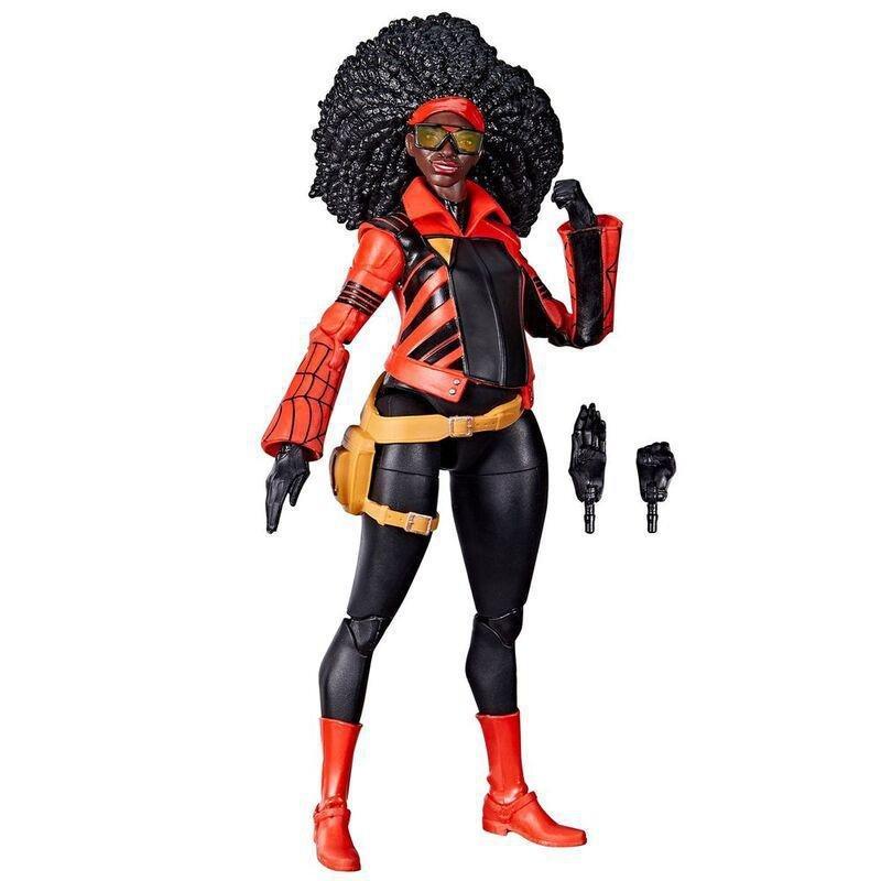 Hasbro Marvel Legends Series Jessica Drew 6-inch Figure, , large image number 9
