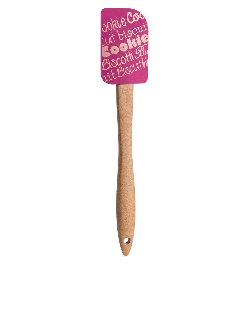 Trudeau Cookie Spatula Purple 12 inches, , large image number 0