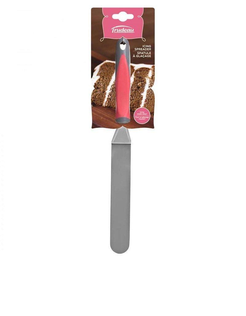 Trudeau Icing Spreader Grey/Pink, , large image number 1