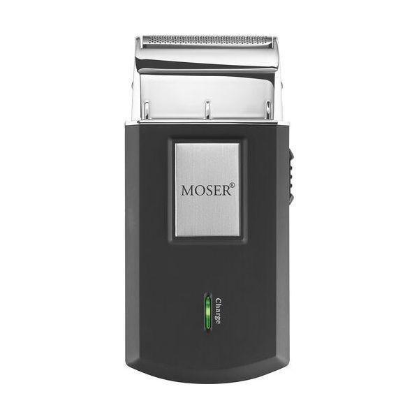 Moser Mobile Shaver Cordless Shaver - Black, , large image number 0