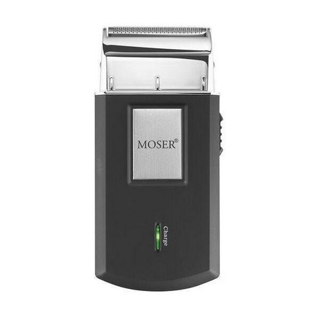 MOSER - Moser Mobile Shaver Cordless Shaver - Black
