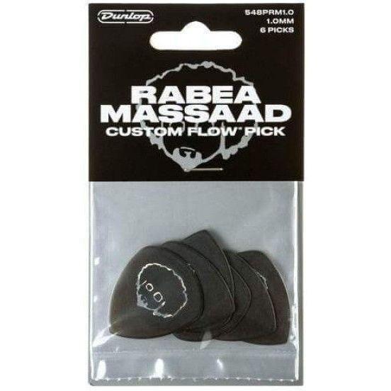 Jim Dunlop Rabea Massaad Flow Standard Pick (6 Pack), , large image number 3