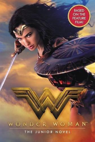 Wonder Woman The Junior Novel | Steve Korte, , large image number 0