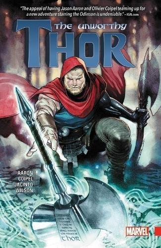 The Unworthy Thor Vol. 1 | Jason Aaron, , large image number 0