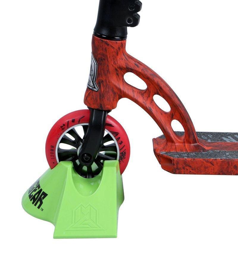 Madd Gear 2-Wheel Scooter Stand Green, , large image number 1