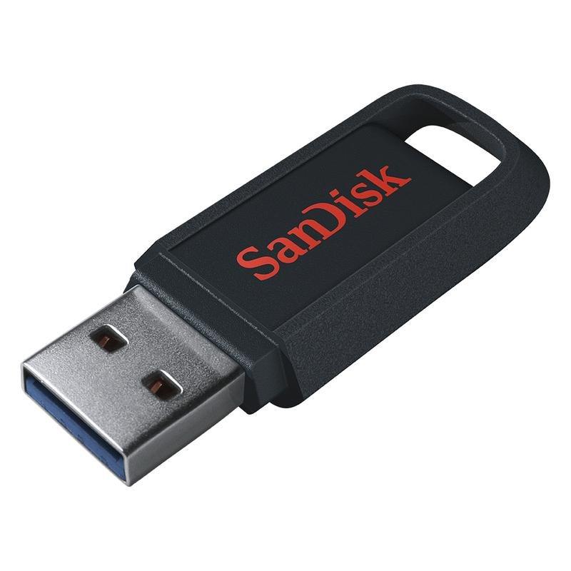 Sandisk Ultra Trek USB 128GB 3.0 Flash Drive, , large image number 0